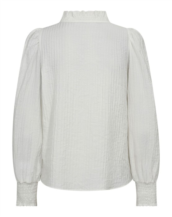 Shina CC Bluse - Off White